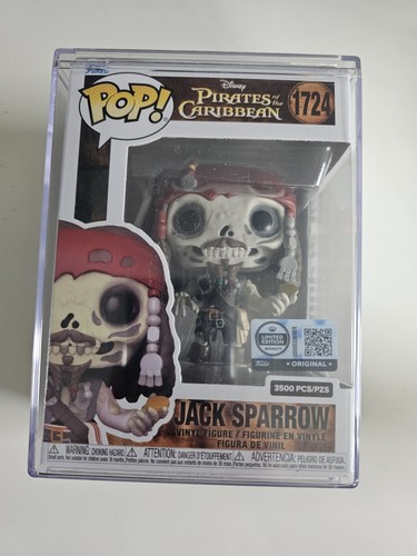 Funko pop royalty pirates - pop!,