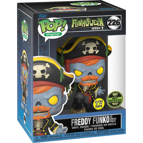 Funko pop freddy - funko,