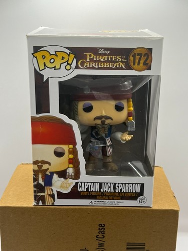 Funko pop disney - disney:, captain