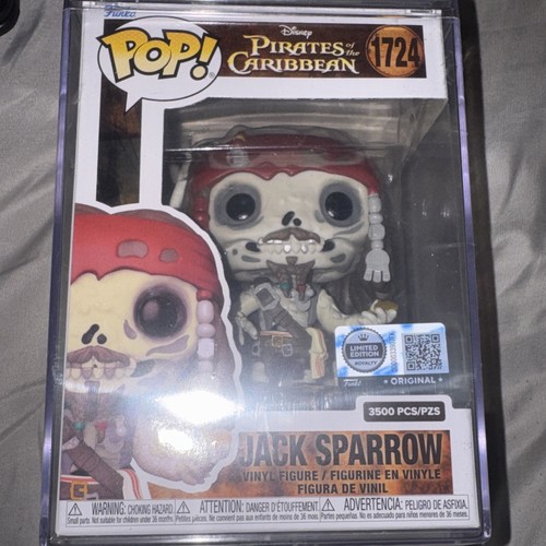 Funko pop disney pirates - pop!,