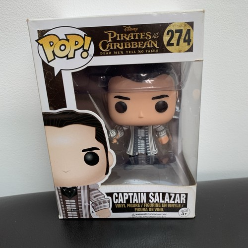Funko pop 274 captain - pop,
