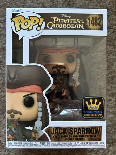 Funko pop pirates the - pirates, of
