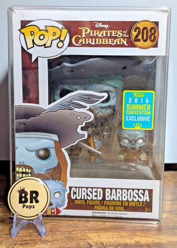 Funko pop disney pirates - funko, of