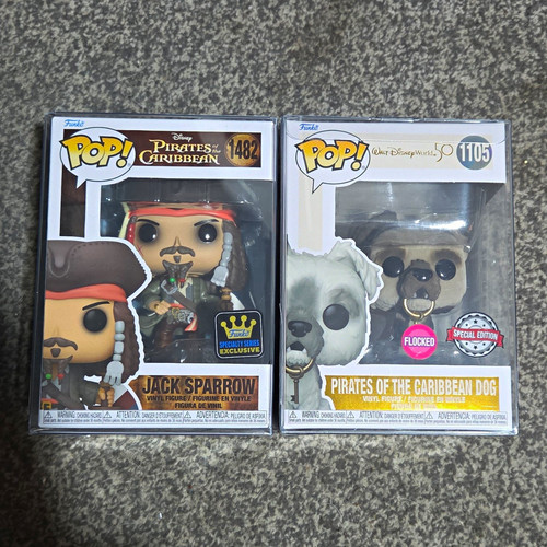 Funko pop pirates caribbean - pop!,