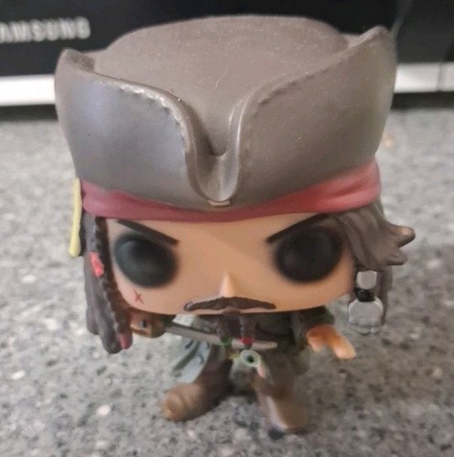 Funko pop vinyl jack - pop!,