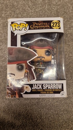 Funko pop disney pirates - pop!, of