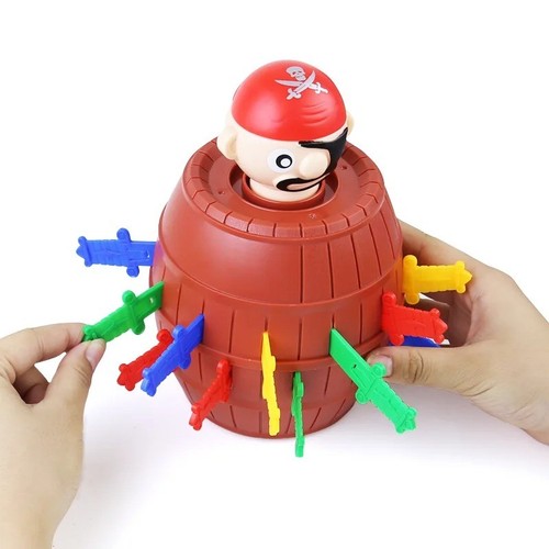 Pop pirate game fun - game,, family