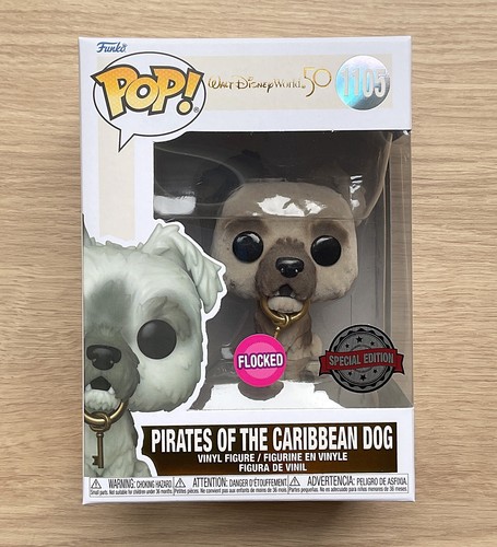 Funko pop disney - pop, pirates