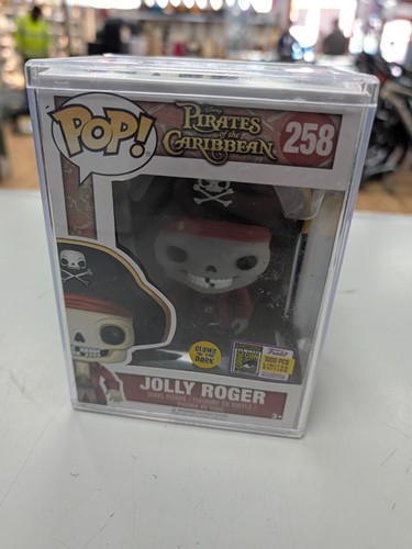 Pop 258 pirates of the - pirates,