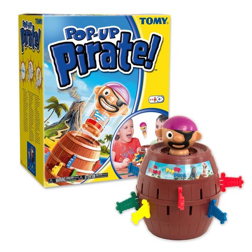 Tomy pop pirate classic - up,