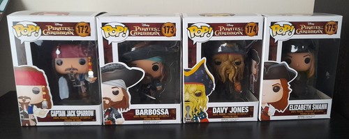 Funko pop pirates the - funko,