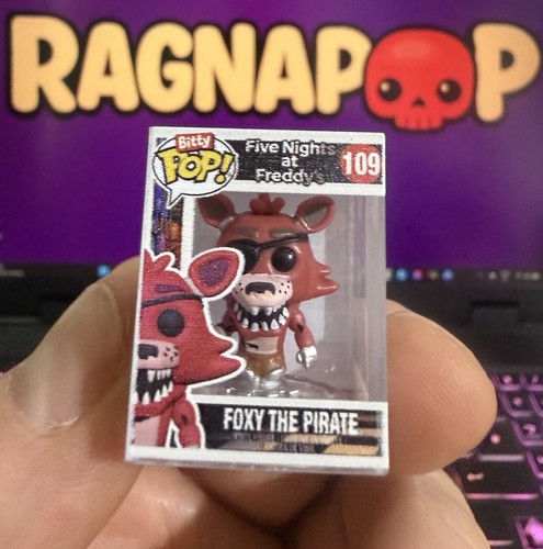 Funko bitty pop foxy the - bitty,