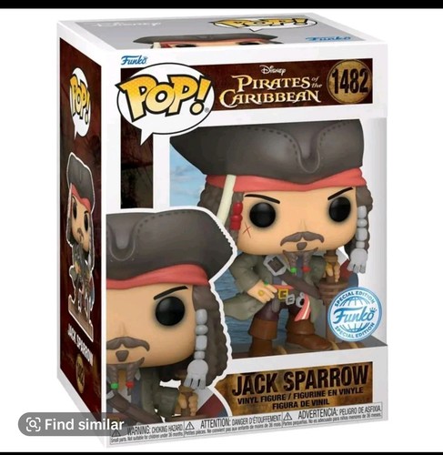 Funko pop exclusive - pop!,