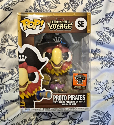 Funko pop freddy fantastic - funko,