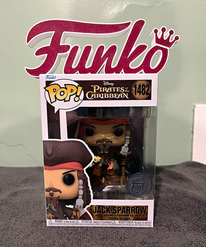 Funko pop disney pirates - pop!,