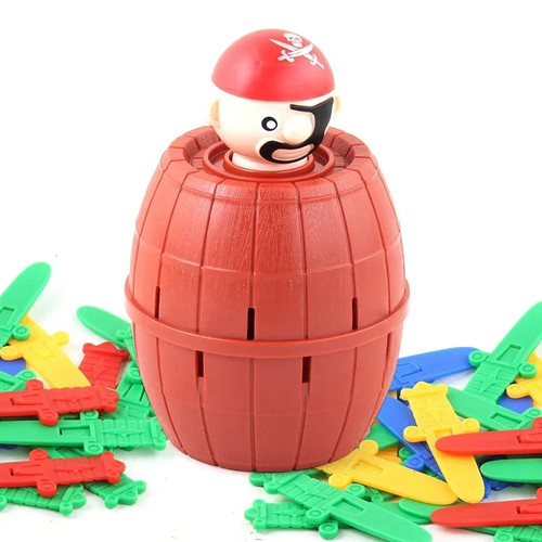Pop pirate game fun family - up,