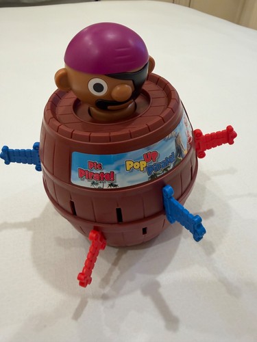 Tomy t7028 pop pirate - t7028, pop-up