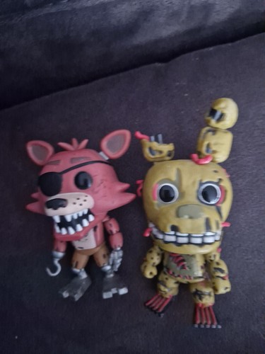Funko pop five - pop, nights