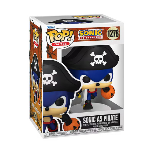 Funko pop sonic - funko,