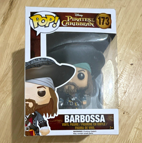 Funko pop disney pirates of - pop!,