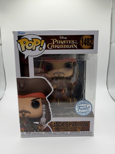 Funko pop pirates the - funko, pop!