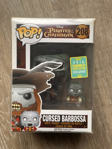 Funko pop cursed barbossa - pop!,
