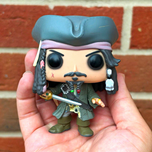 Funko pop captain jack - funko, pop!