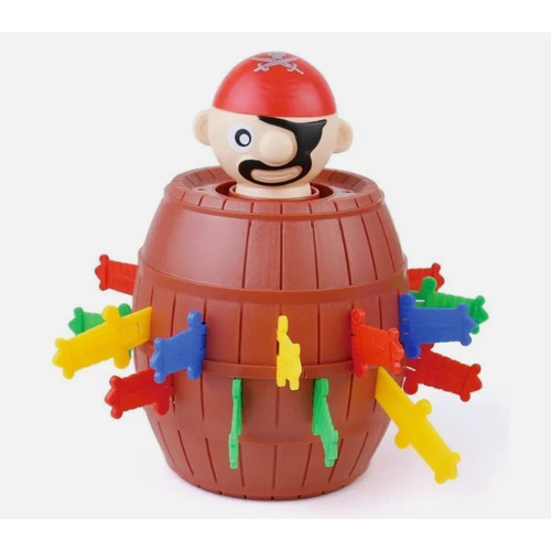 Pop pirate game fun - up, family