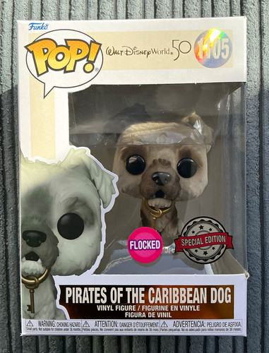 Funko pop disney - pirates, of